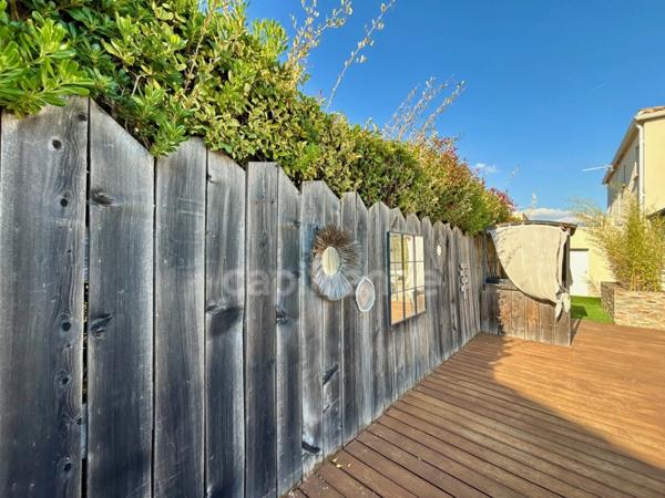 Rare sur la commune Saint Jean de Védas