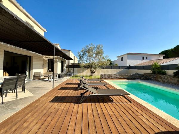 Rare sur la commune Saint Jean de Védas