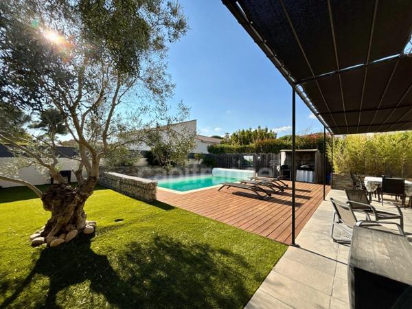 Rare sur la commune Saint Jean de Védas