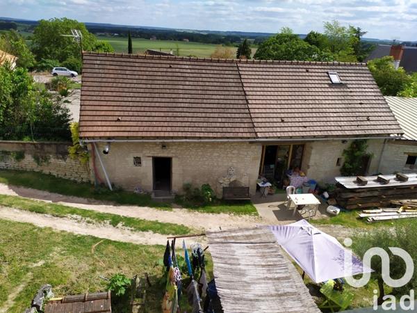 Maison traditionnelle 8 pièces de 180 m² à Thuré (86540)