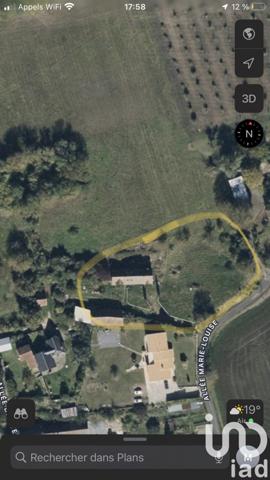 Maison traditionnelle 8 pièces de 180 m² à Thuré (86540)