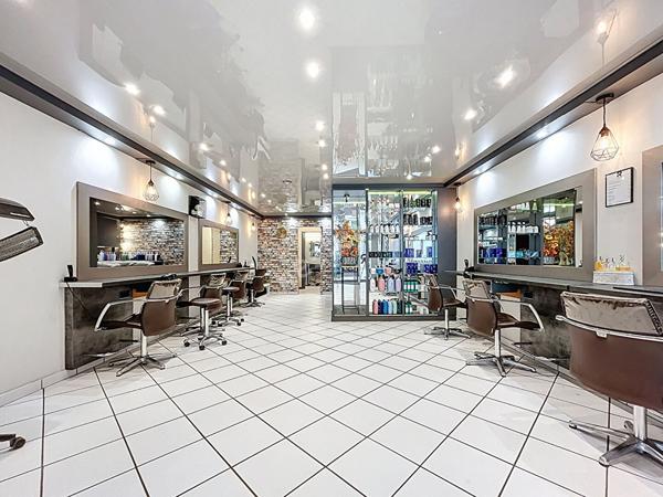 Mur d'un Local commercial à vendre à Annecy 60,66 m²