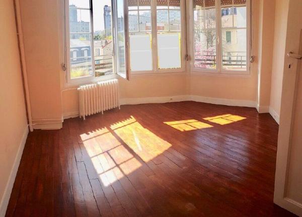 Appartement à louer    2 pièces • 37,80 m2 Cachan