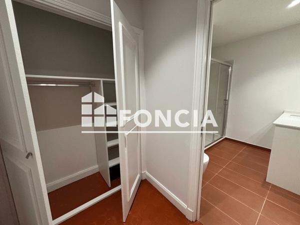 Location Studio 28 m² - Grasse 06130