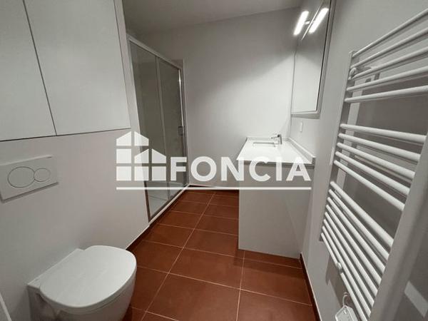 Location Studio 28 m² - Grasse 06130