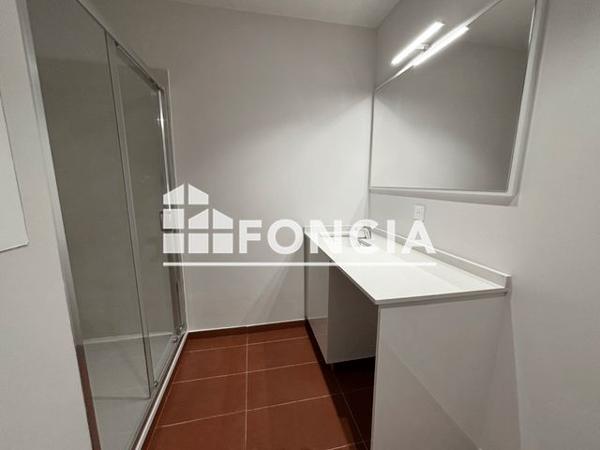 Location Studio 28 m² - Grasse 06130