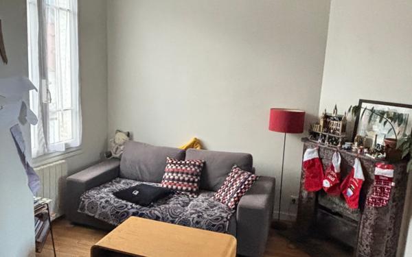 Appartement à vendre    3 pièces • 49,12 m2 Les Lilas