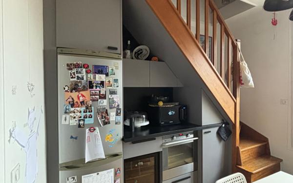 Appartement à vendre    3 pièces • 49,12 m2 Les Lilas