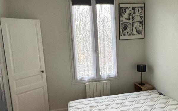 Appartement à vendre    3 pièces • 49,12 m2 Les Lilas