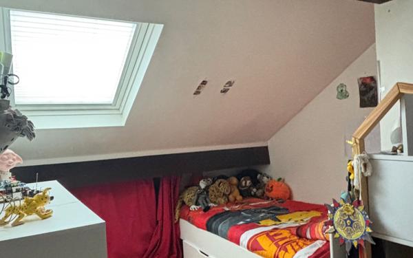 Appartement à vendre    3 pièces • 49,12 m2 Les Lilas