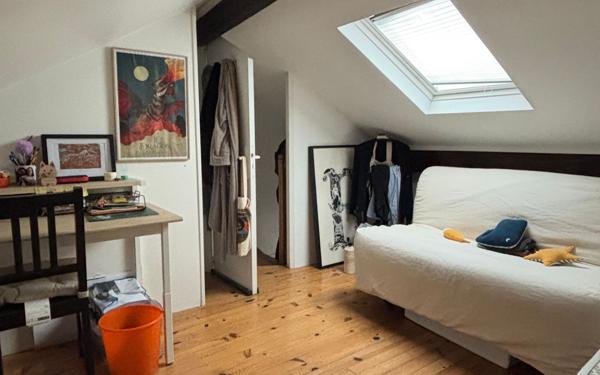 Appartement à vendre    3 pièces • 49,12 m2 Les Lilas