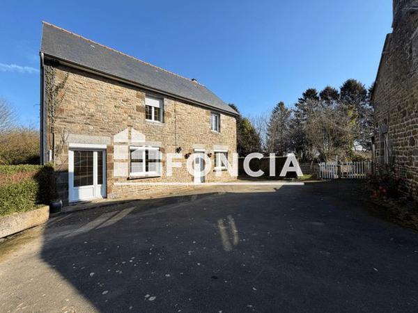 Location Maison 4 pièces 125.98 m² - 7 RUE DE LA NOE CHESNAY Tinchebray Bocage 61800