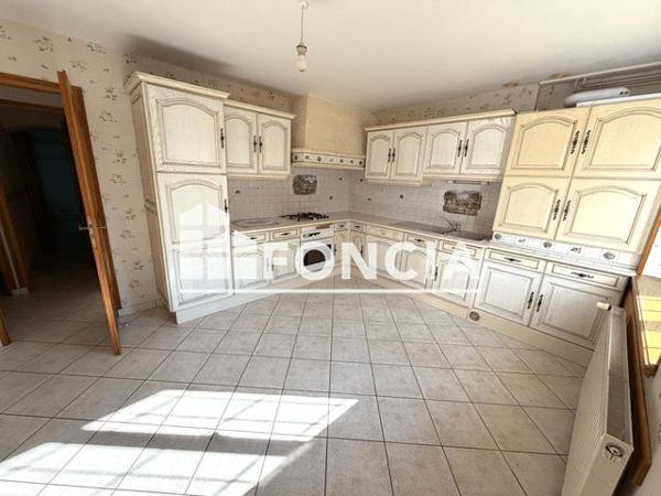 Location Maison 4 pièces 125.98 m² - 7 RUE DE LA NOE CHESNAY Tinchebray Bocage 61800