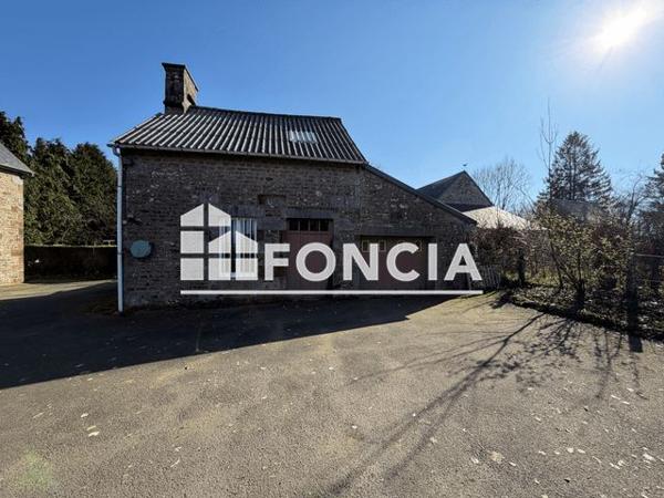 Location Maison 4 pièces 125.98 m² - 7 RUE DE LA NOE CHESNAY Tinchebray Bocage 61800