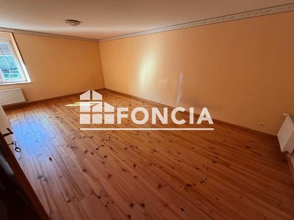 Location Maison 4 pièces 125.98 m² - 7 RUE DE LA NOE CHESNAY Tinchebray Bocage 61800