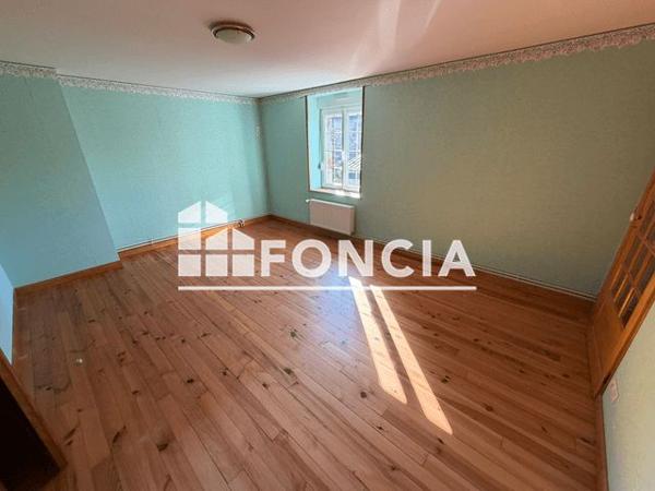 Location Maison 4 pièces 125.98 m² - 7 RUE DE LA NOE CHESNAY Tinchebray Bocage 61800