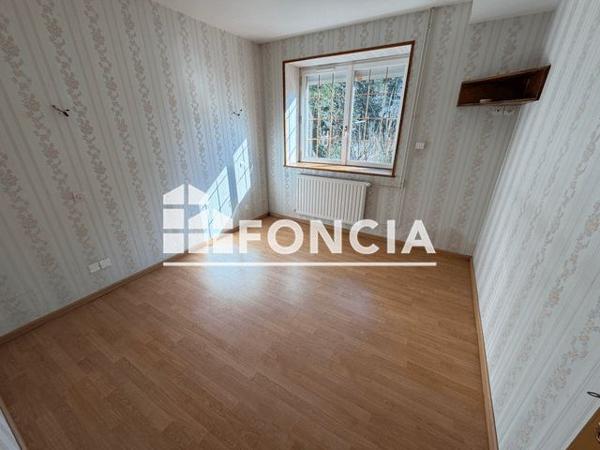 Location Maison 4 pièces 125.98 m² - 7 RUE DE LA NOE CHESNAY Tinchebray Bocage 61800