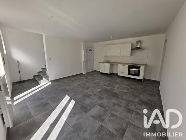 Appartement à vendre 4 pièces 75,2 m² Saint-Gervasy