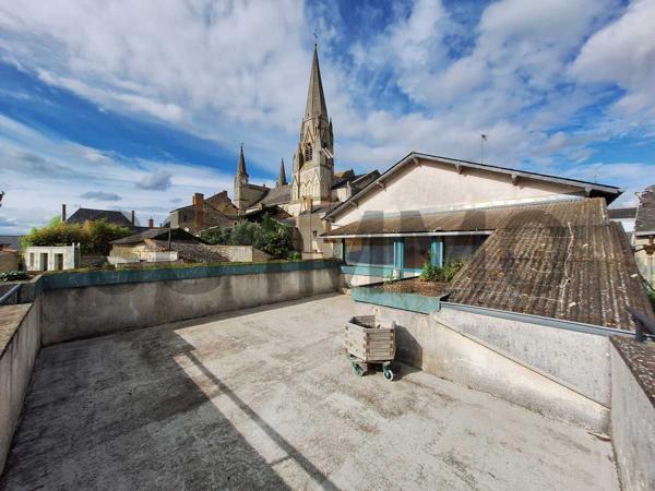 Vente / Maison de village