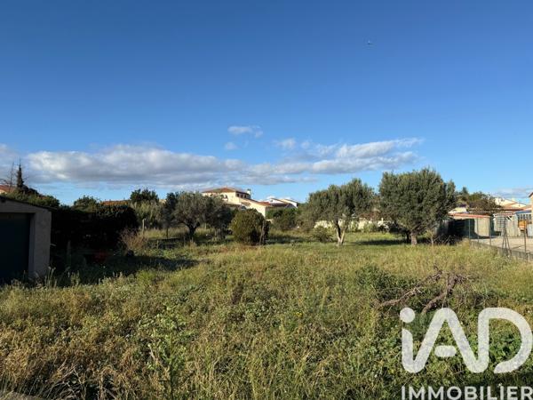 Terrain à vendre 656 m² Pia