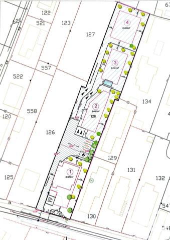 Terrain à vendre 656 m² Pia
