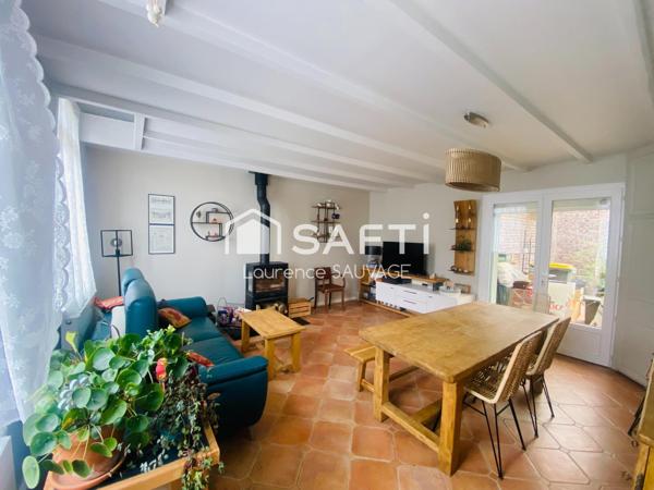 Grande maison familiale 4 chambres