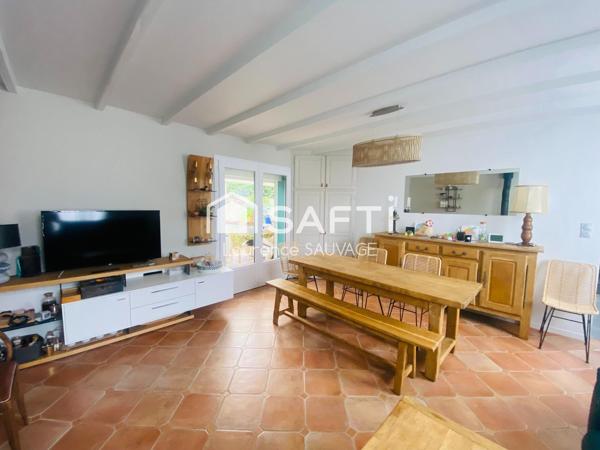 Grande maison familiale 4 chambres