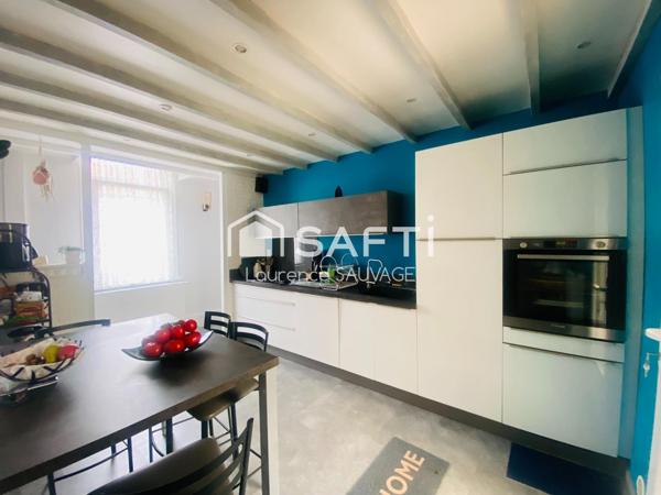 Grande maison familiale 4 chambres