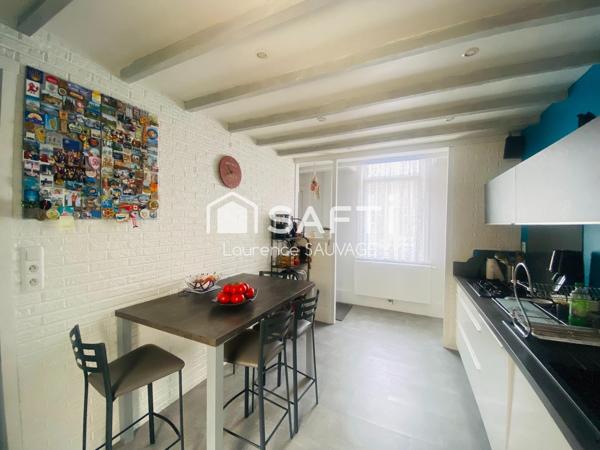 Grande maison familiale 4 chambres