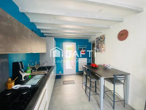 Grande maison familiale 4 chambres