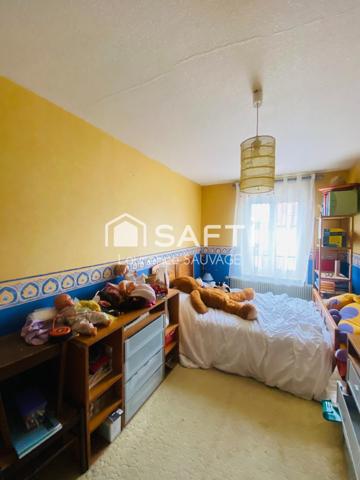 Grande maison familiale 4 chambres