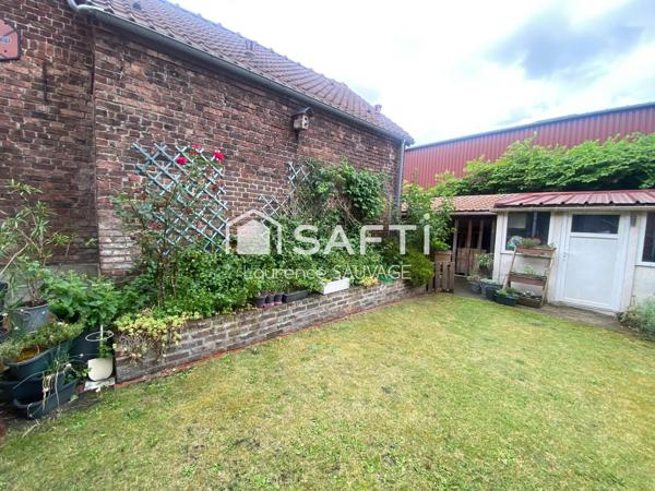 Grande maison familiale 4 chambres