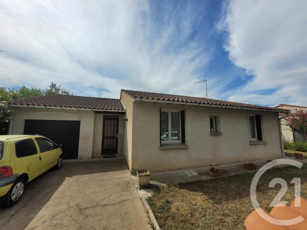 Maison à vendre  4 pièces - 95,61 m2 GAILLAC - 81