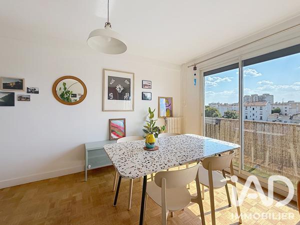 Appartement à vendre 3 pièces 65 m² Maisons-Alfort