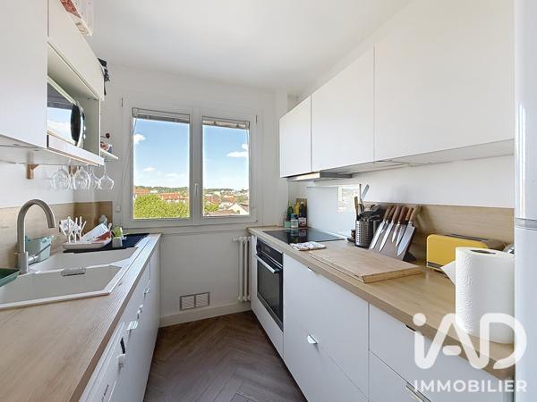 Appartement à vendre 3 pièces 65 m² Maisons-Alfort
