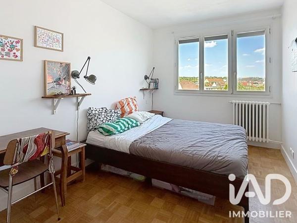 Appartement à vendre 3 pièces 65 m² Maisons-Alfort