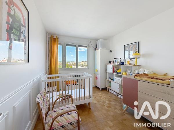 Appartement à vendre 3 pièces 65 m² Maisons-Alfort