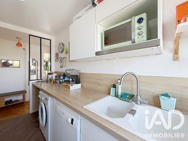 Appartement à vendre 3 pièces 65 m² Maisons-Alfort