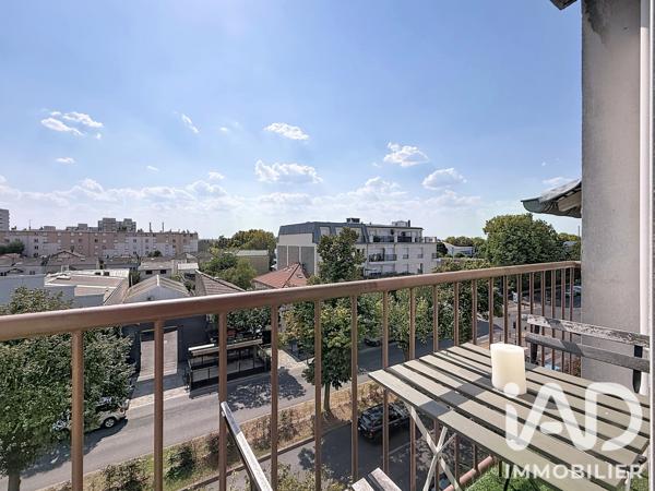 Appartement à vendre 3 pièces 65 m² Maisons-Alfort