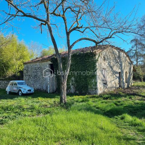 Corps de ferme de 114 m²