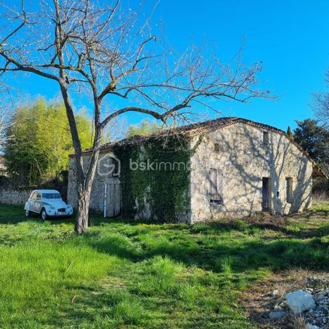 Corps de ferme de 114 m²