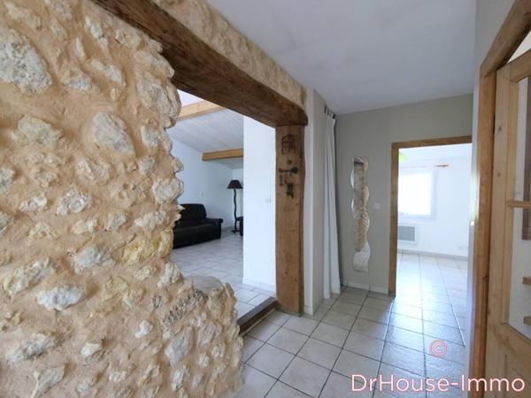 Maison à vendre 5 pièces de 107 m²