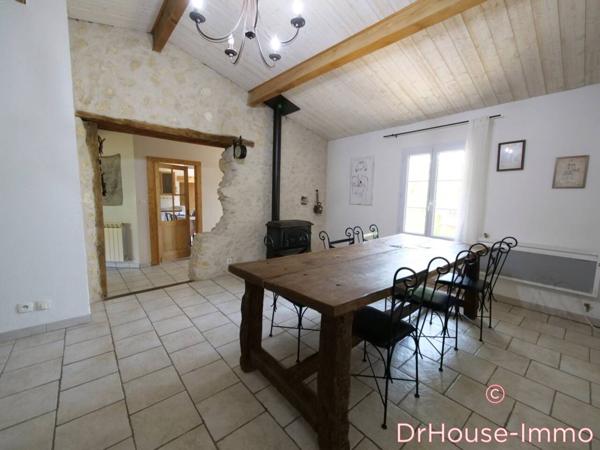 Maison à vendre 5 pièces de 107 m²