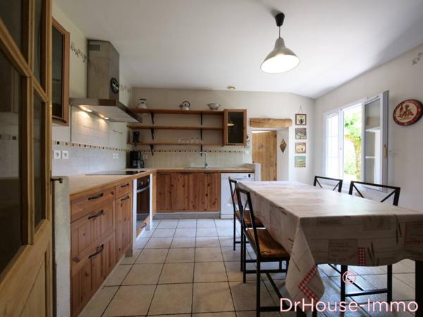 Maison à vendre 5 pièces de 107 m²