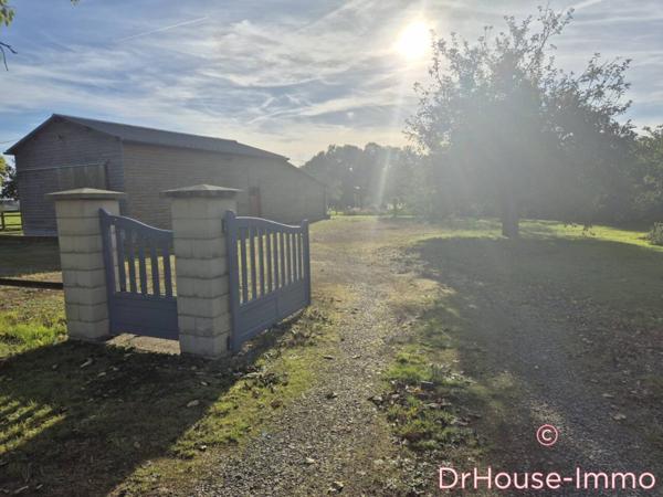 Maison à vendre 7 pièces de 111 m²