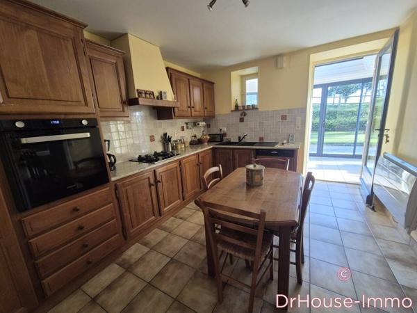 Maison à vendre 7 pièces de 111 m²