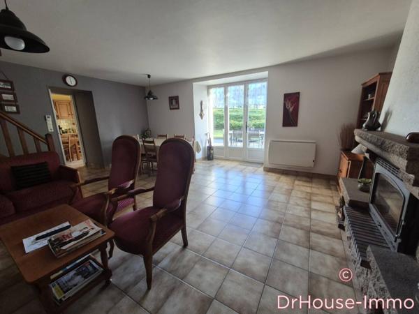 Maison à vendre 7 pièces de 111 m²