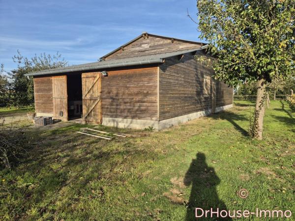 Maison à vendre 7 pièces de 111 m²