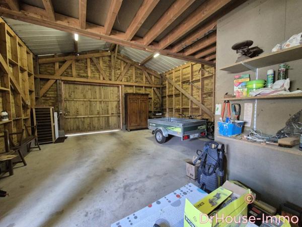 Maison à vendre 7 pièces de 111 m²