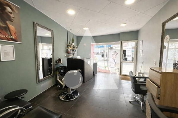Local commercial 75 m2